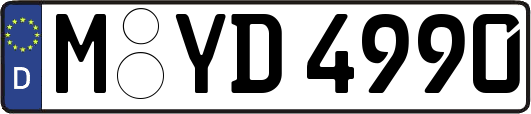M-YD4990