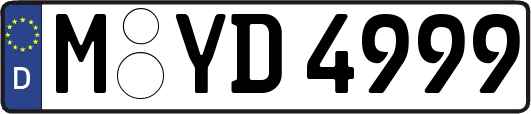 M-YD4999