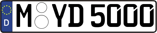 M-YD5000