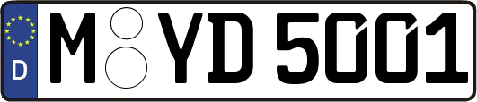 M-YD5001