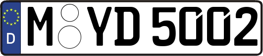 M-YD5002