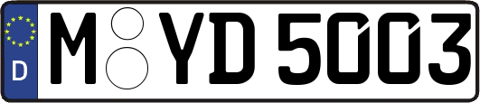 M-YD5003