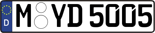 M-YD5005