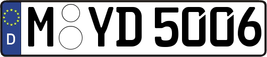 M-YD5006
