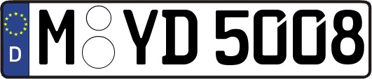 M-YD5008