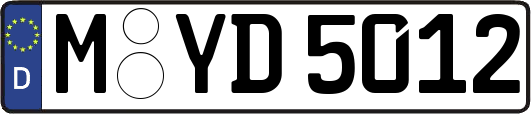 M-YD5012