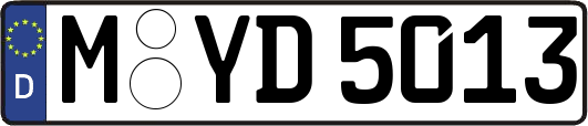 M-YD5013