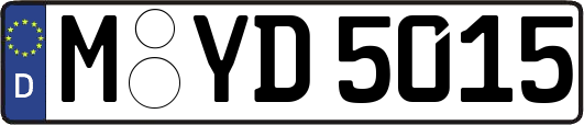M-YD5015