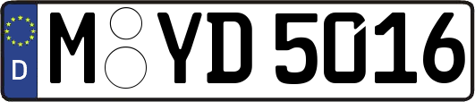 M-YD5016