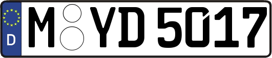 M-YD5017
