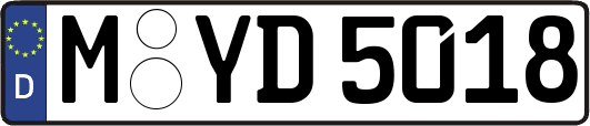 M-YD5018