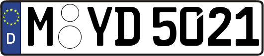 M-YD5021