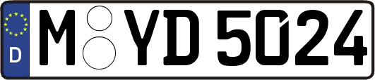 M-YD5024