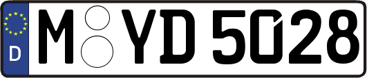M-YD5028