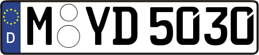 M-YD5030