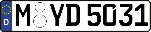 M-YD5031