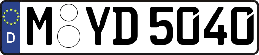 M-YD5040