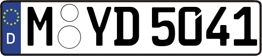 M-YD5041