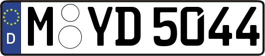 M-YD5044