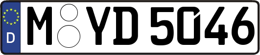 M-YD5046