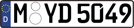 M-YD5049