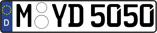 M-YD5050