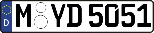 M-YD5051