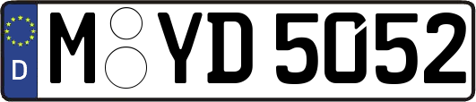 M-YD5052