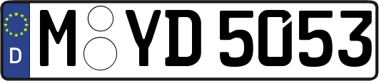 M-YD5053