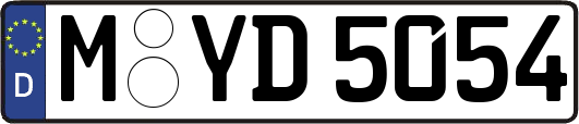M-YD5054