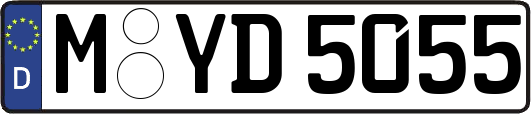 M-YD5055