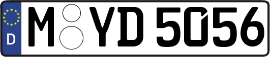 M-YD5056