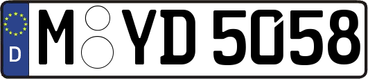 M-YD5058