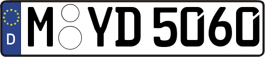 M-YD5060