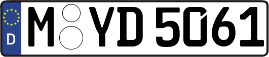 M-YD5061