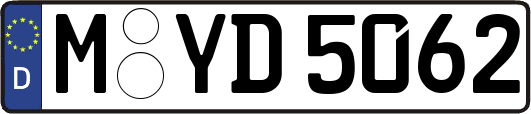 M-YD5062