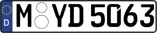 M-YD5063