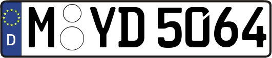 M-YD5064