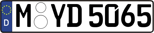 M-YD5065