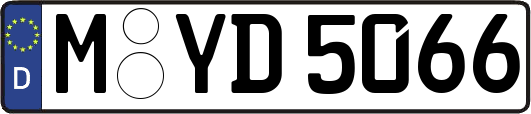 M-YD5066