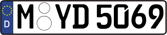 M-YD5069