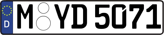 M-YD5071