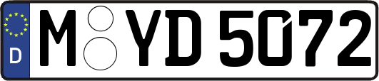 M-YD5072