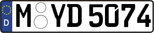 M-YD5074