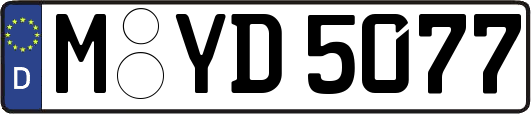 M-YD5077