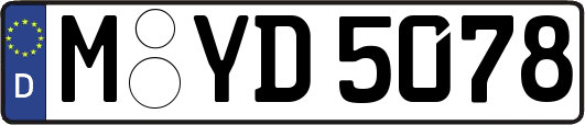 M-YD5078