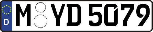 M-YD5079