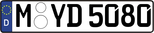 M-YD5080
