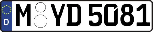 M-YD5081