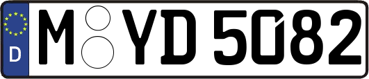 M-YD5082
